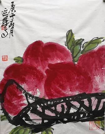 刘延苹 中国美术家协会会员（待批）