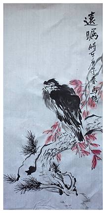 丰色 鹰