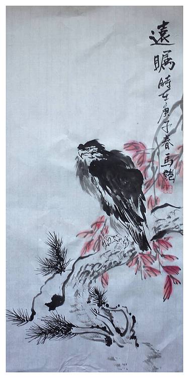 丰色 鹰