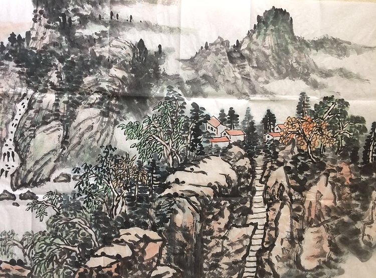 云岗 风静云闲