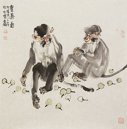 中国美术家协会孙培增 精品花鸟 30265789