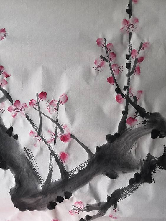 郝颖 春风送暖入神州