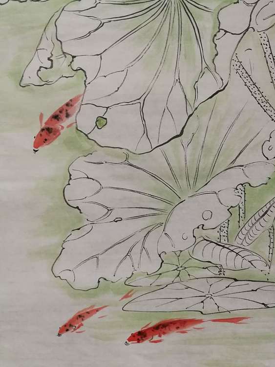陈忠良 荷塘