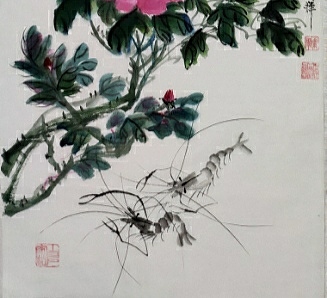 李素军 花开富贵