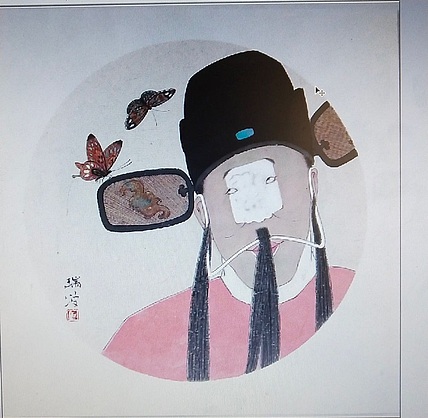 马瑞波 工作创作人物