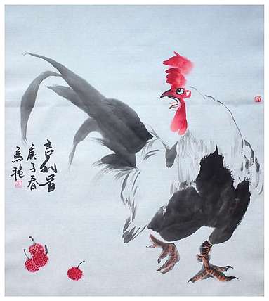 丰色 大鸡