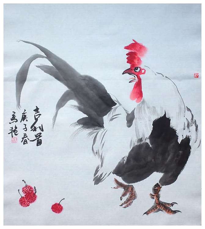 丰色 大鸡
