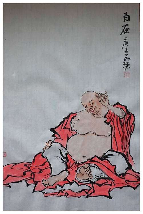 丰色 人物