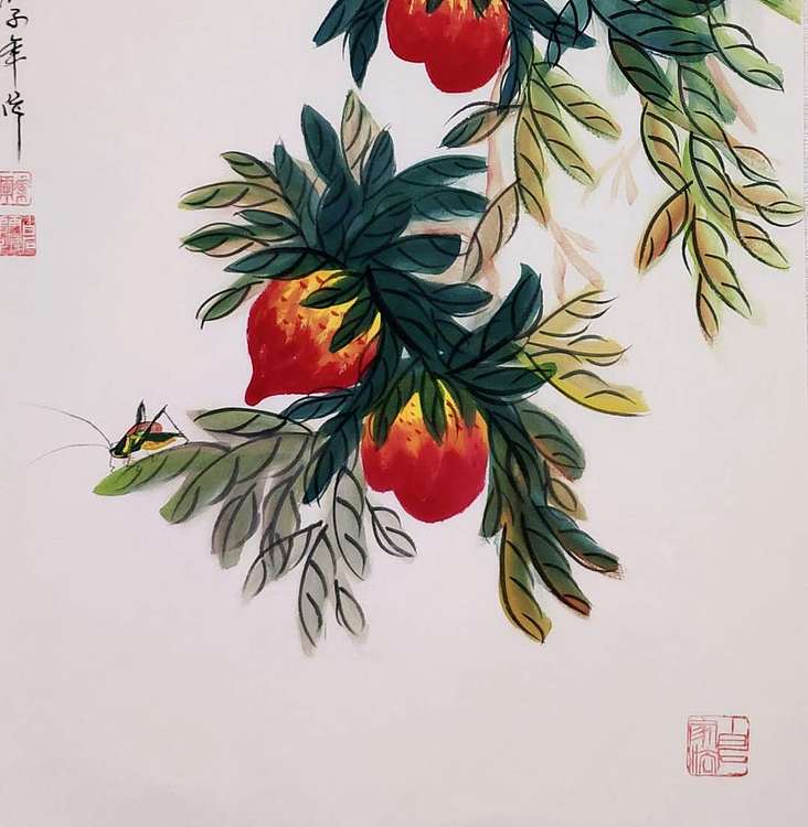 李素军 福满乾坤