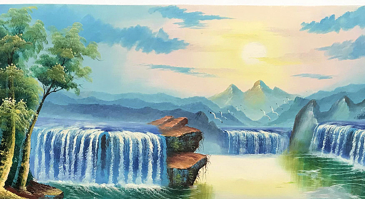 黄伟能 聚宝鹿