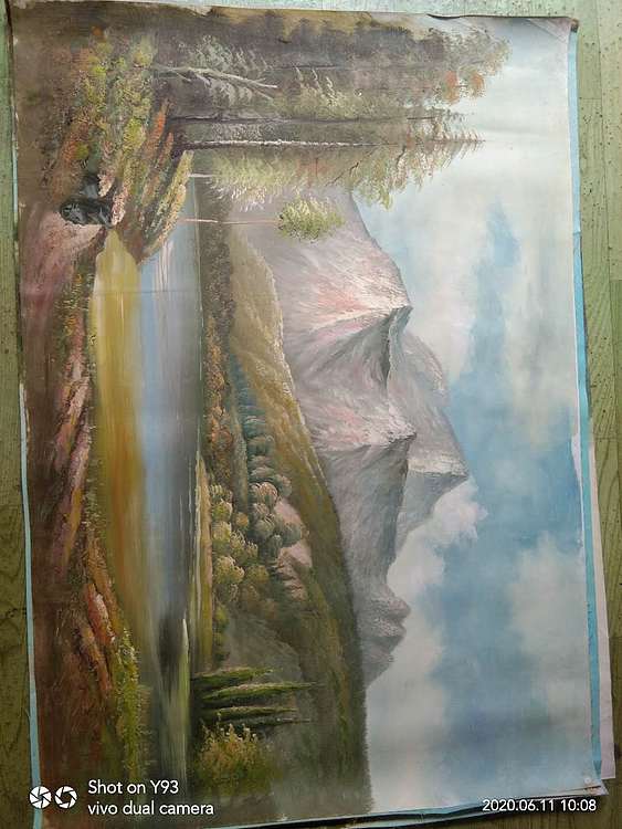 王书金 风景