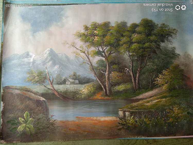 王书金 风景