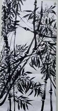 郗俊乔 花鸟小品