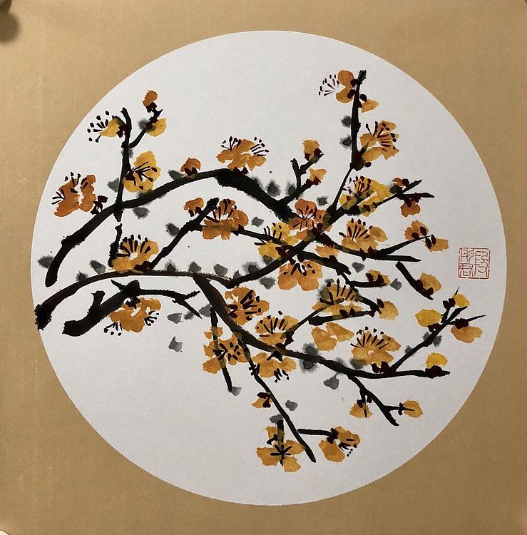 海南省美协会员 段彤君