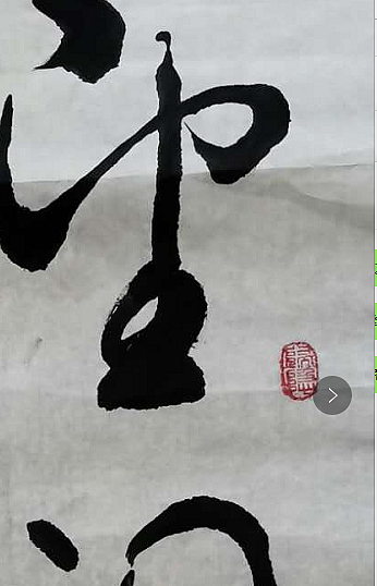 长沙墨苑书画院院务委员会名誉主席 王鑫生书法