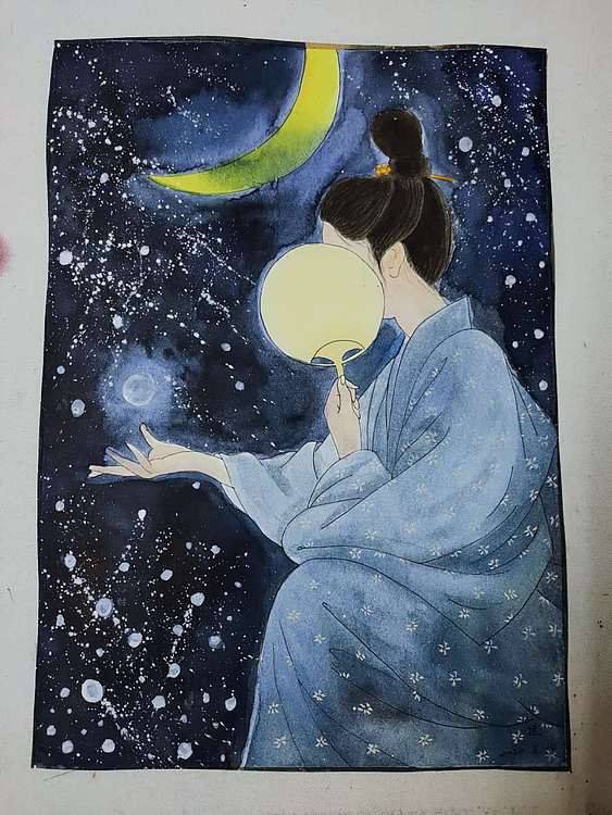 永遇乐 萤
