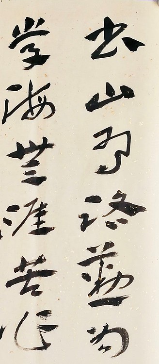 中国书协会员 安徽省书协理事 张华东