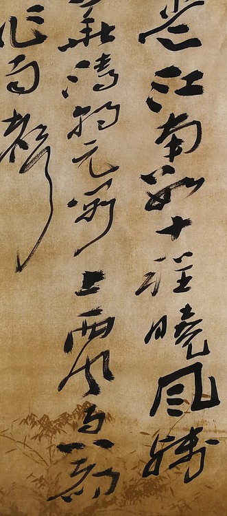 中国书协会员 安徽省书协理事 张华东