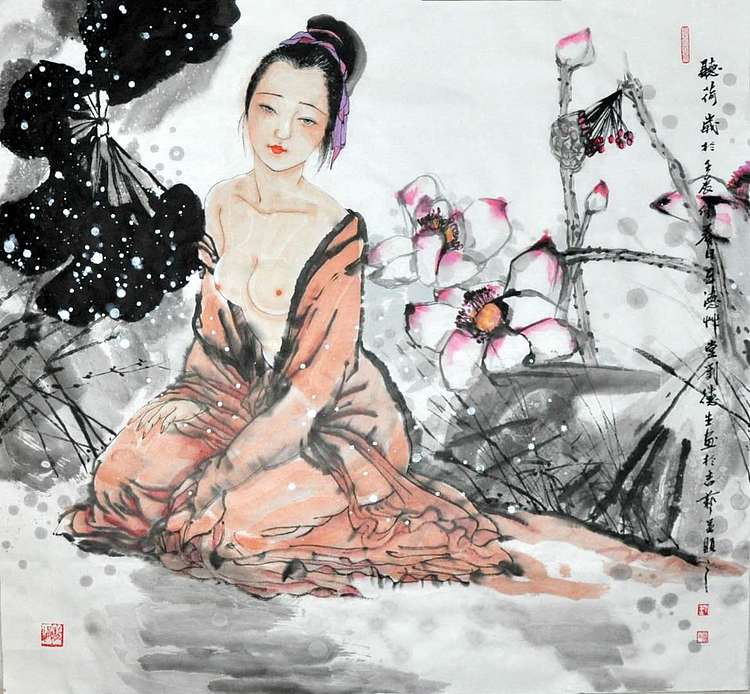 中美协会员 刘德生