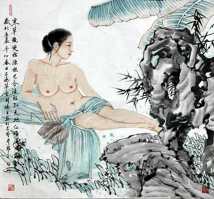 中美协会员 刘德生