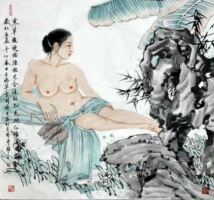 中美协会员 刘德生