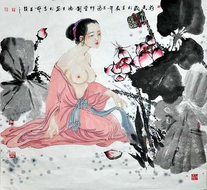 中美协会员 刘德生