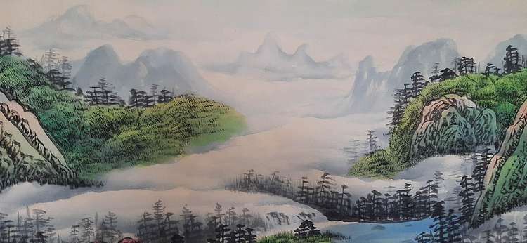 鱼子，子鱼 清悠夏日
