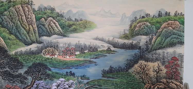 鱼子，子鱼 清悠夏日