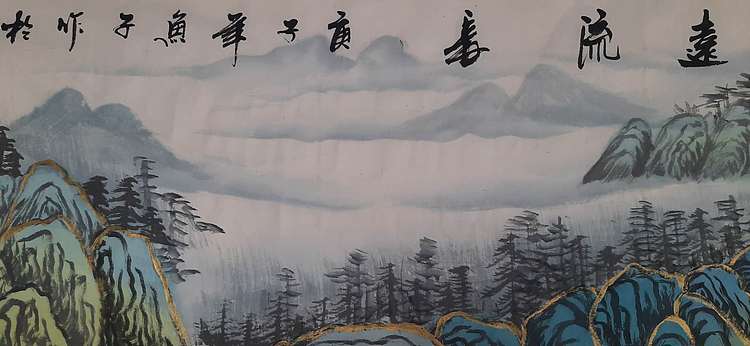 鱼子，子鱼 源远流长