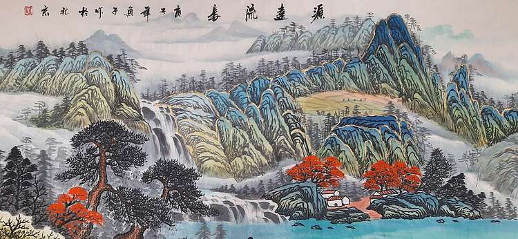 鱼子，子鱼 源远流长