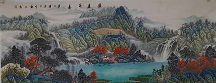 鱼子，子鱼 源远流长