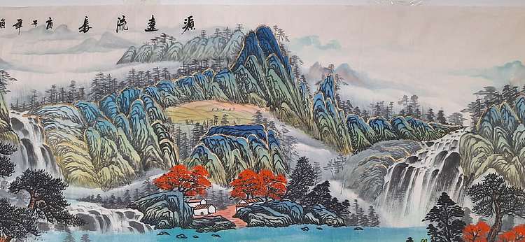 鱼子，子鱼 源远流长