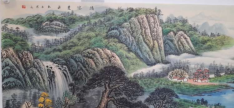 鱼子，子鱼 清悠夏日
