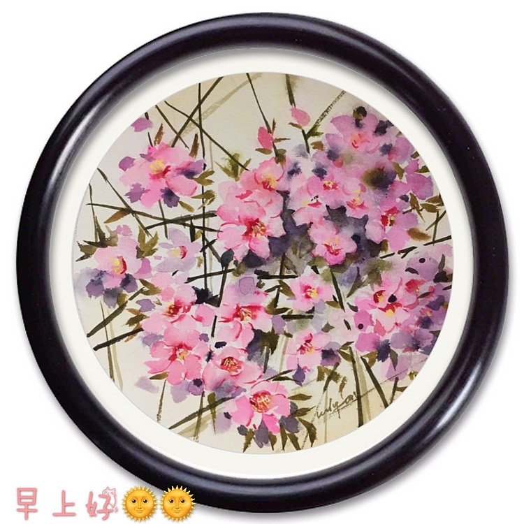 千千 花簇