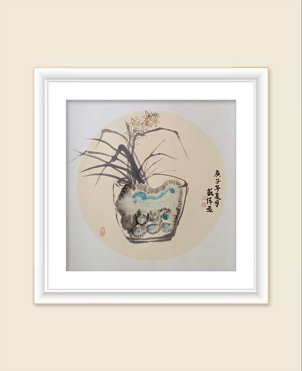 清雅芬芳 平平安安