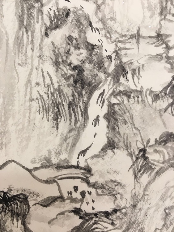 宁 山水小品