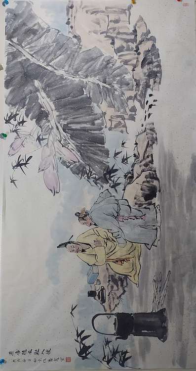 中国美术家协会会员  徐丽霞