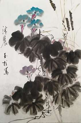 张玉柱 张玉柱老师作品