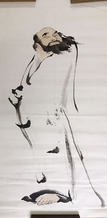 昭非 达摩