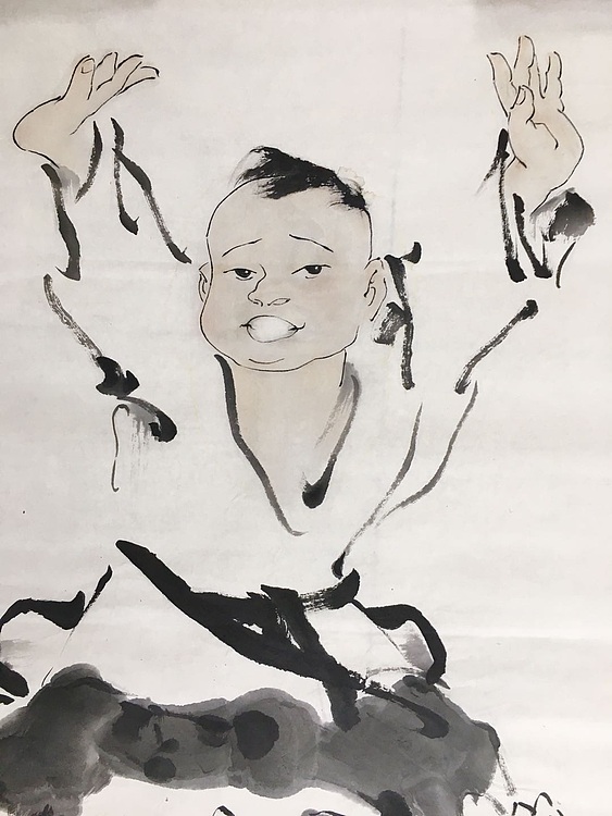 昭非 孺子牛