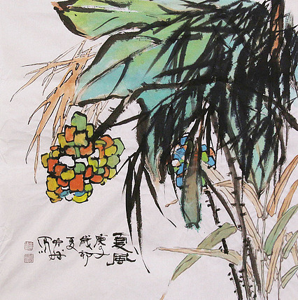 甘肃省美协会员 王宏斌 30268238