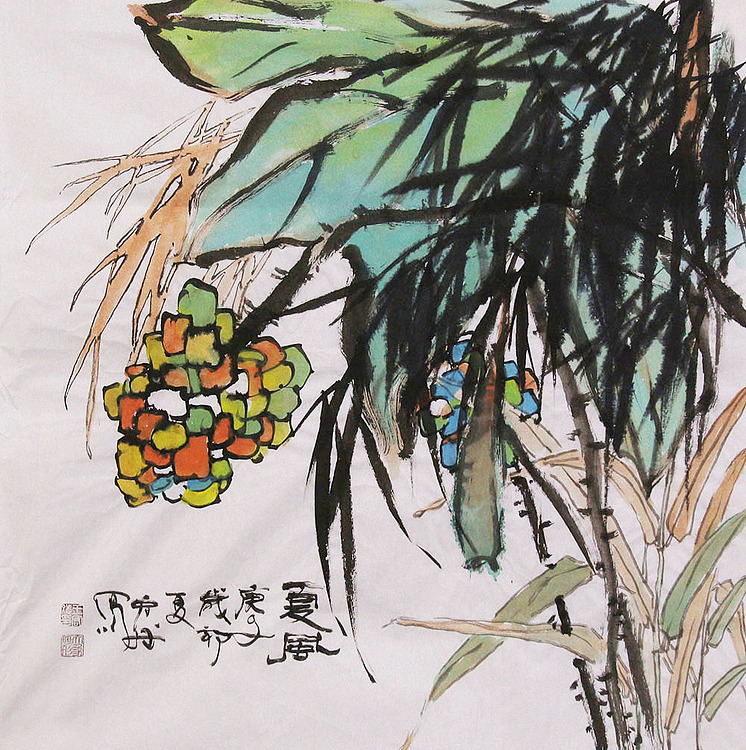 甘肃省美协会员 王宏斌 30268238