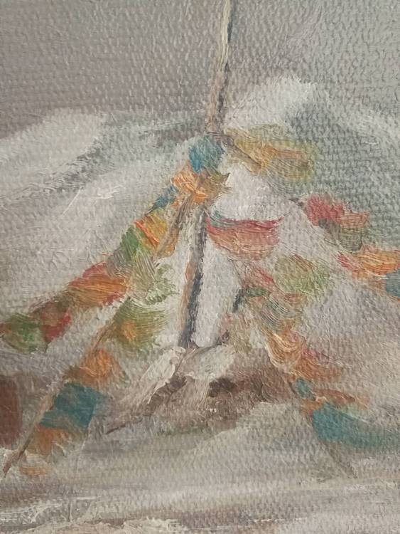 职业书画家 大庆 圣地