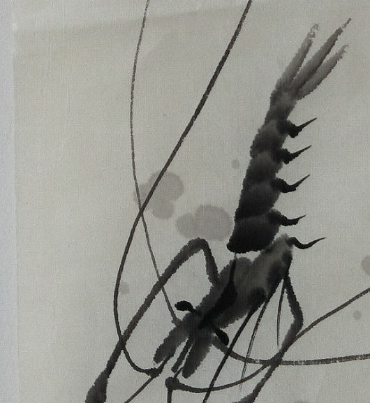 范彩君 山东德州美协会员,荷趣