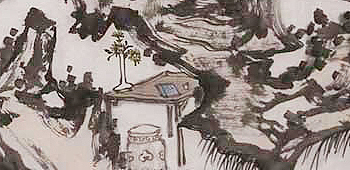 中国美术家协会会员 天津美院硕士生导师 刘泉义 人物0267