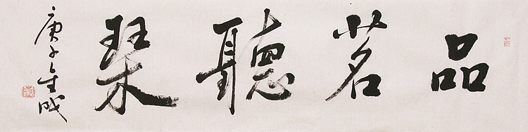 上海艺术学院 博士生导师，中书协 中美协 会员 苏金成