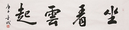 上海艺术学院 博士生导师，中书协 中美协 会员 苏金成