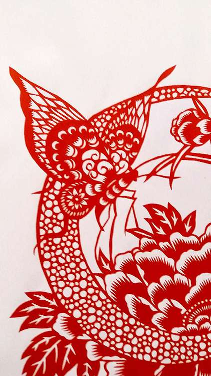 贺国平 《蝶恋花》