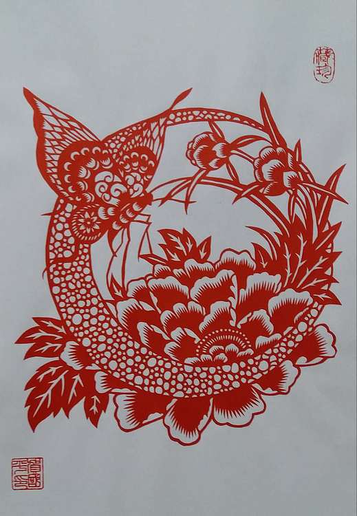 贺国平 《蝶恋花》