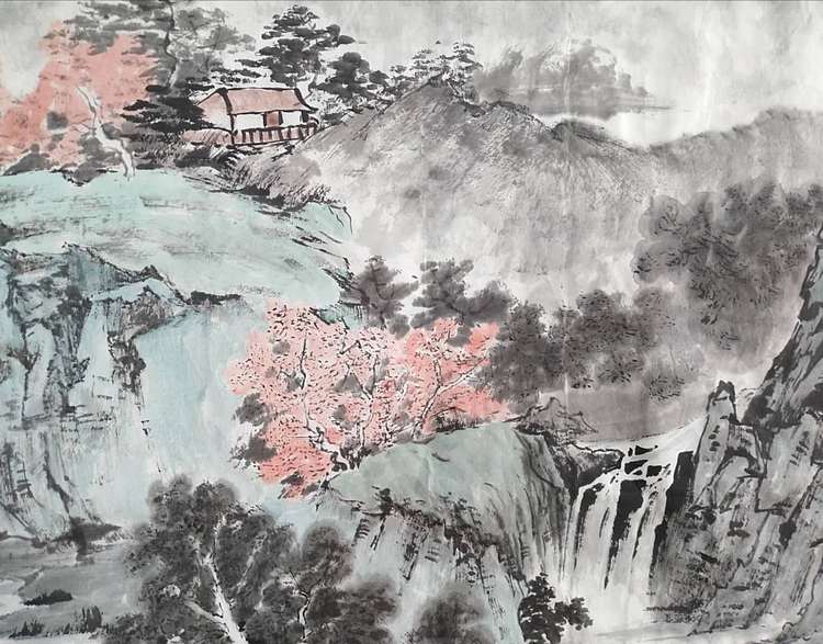 王连君 碧水长流